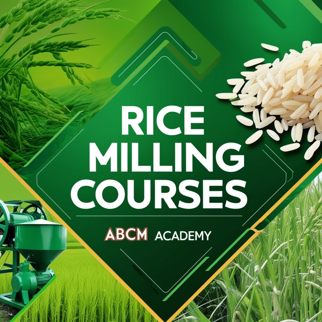 Rice Milling Course